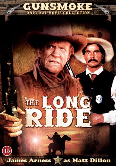 Gunsmoke: The Long Ride (1993) [DVD]