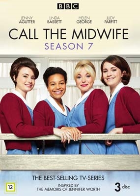 CALL THE MIDWIFE (JORDEMODEREN) - SEASON 7 [DVD]