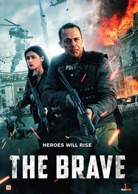 THE BRAVE [DVD]