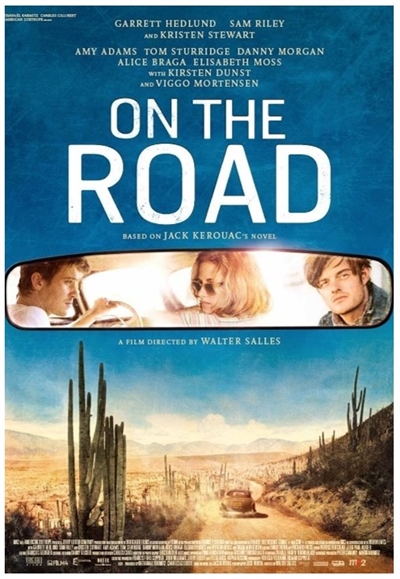 ON THE ROAD [DVD]