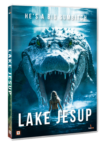 Lake Jesup: Bonecrusher's Revenge (2025) [DVD]