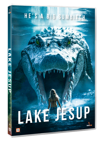 Lake Jesup: Bonecrusher\'s Revenge (2025) [DVD]