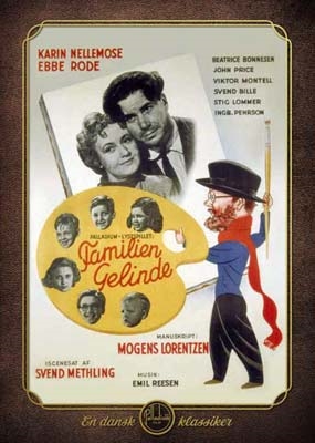 Familien Gelinde (1944) [DVD]