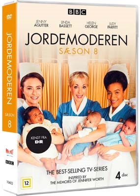 CALL THE MIDWIFE (JORDEMODEREN) - SEASON 8 [DVD]