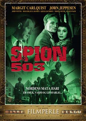 Spion 503 (1958) [DVD]