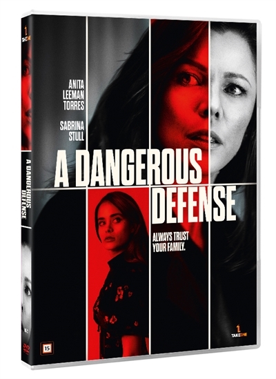 A DANGEROUS DEFENSE [DVD]