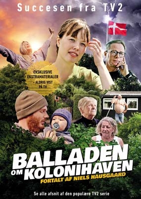 BALLADEN OM KOLONIHAVEN [DVD]