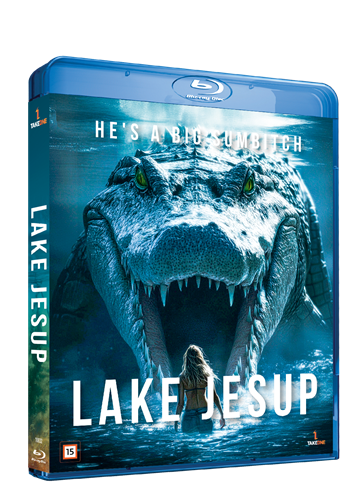 Lake Jesup: Bonecrusher's Revenge (2025) [BLU-RAY]