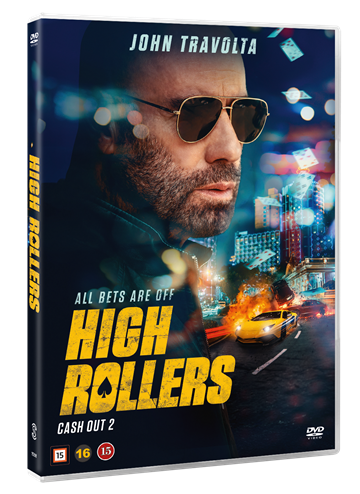 High Rollers (2025) [DVD]