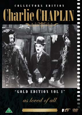 CHARLIE CHAPLIN GOLD ED. VOL 1 [DVD]