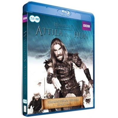 ATTILA THE HUN (2007) - COMBOPACK (BLU-RAY+DVD) [BLU-RAY]