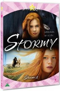 Stormy (2013) + Stormy (2015) [DVD]