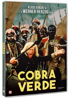 COBRA VERDE [DVD]