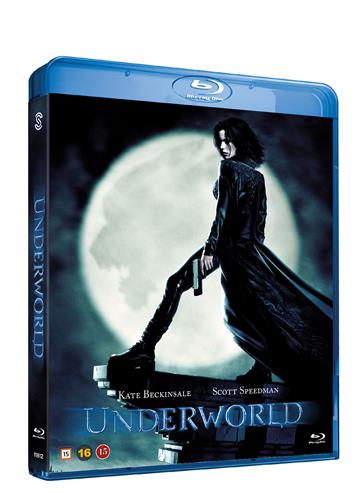 Underworld (2003) [BLU-RAY]