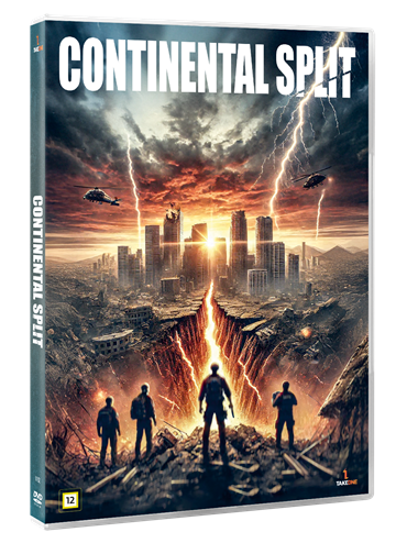 Continental Split (2024) [DVD]