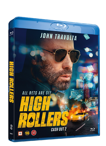 High Rollers (2025) [BLU-RAY]