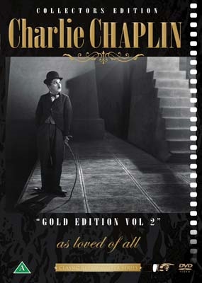 CHARLIE CHAPLIN GOLD ED. VOL 2 - GOLD EDITION 2 [DVD]