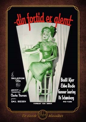 Din fortid er glemt (1949) [DVD]