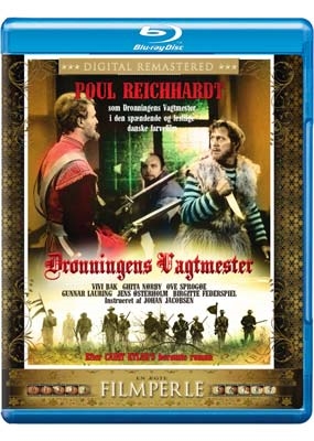 Dronningens vagtmester (1963) [BLU-RAY]