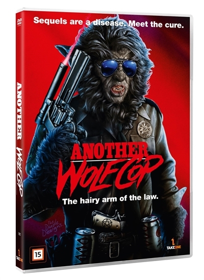 ANOTHER WOLFCOP [DVD]