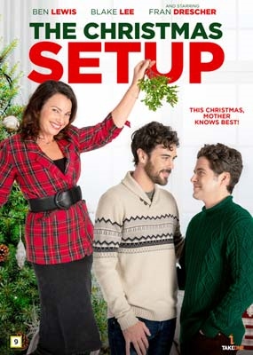 The Christmas Setup (2020) [DVD]