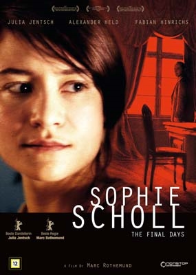 SOPHIE SCHOLL: THE FINAL DAYS [DVD]