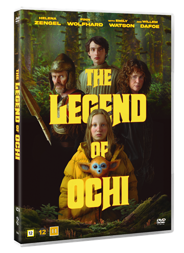 The Legend of Ochi (2025) [DVD]