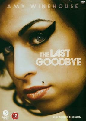 AMY WINEHOUSE - THE LAST GOODBYE [DVD]