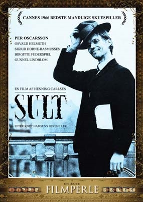 Sult (1966) [DVD]