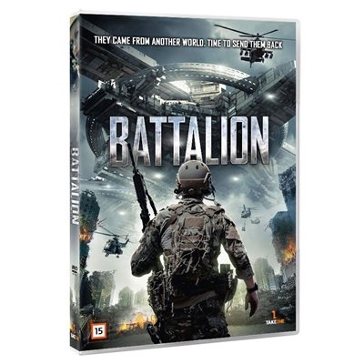 BATTTALLION [DVD]