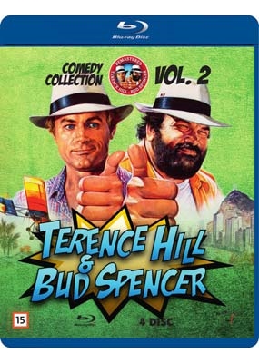 BUD & TERENCE - COMEDY COLLECTION 2 BD [BLU-RAY]