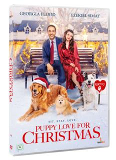 Puppy Love for Christmas (2021) [DVD]