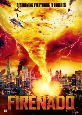 Firenado (2023) [DVD]