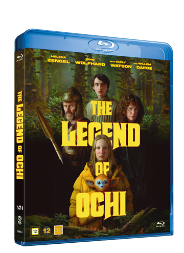 The Legend of Ochi (2025) [BLU-RAY]