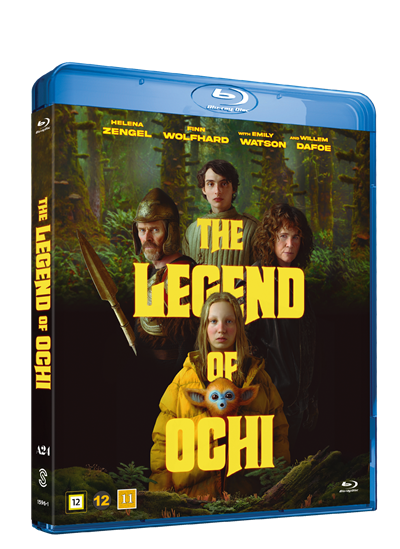 The Legend of Ochi (2025) [BLU-RAY]