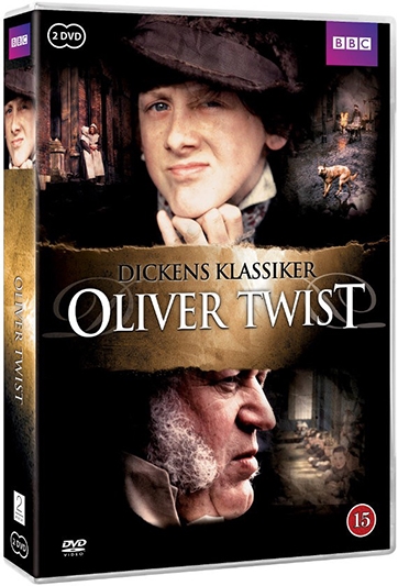 Oliver Twist (1985) [DVD]