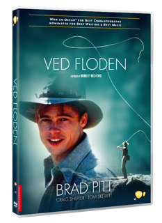 Ved floden (1992) [DVD]