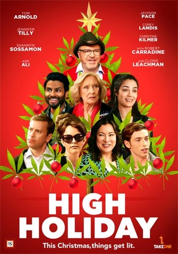 High Holiday (2021) [DVD]