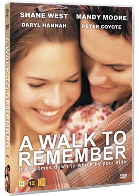 A WALK TO REMEMBER [DVD]