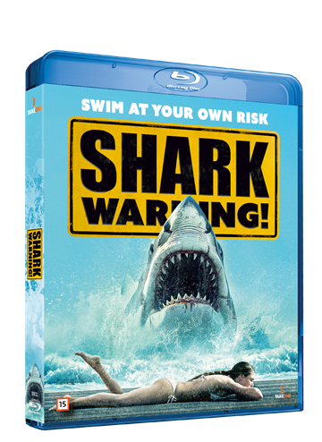 Shark Warning (2024) [BLU-RAY]