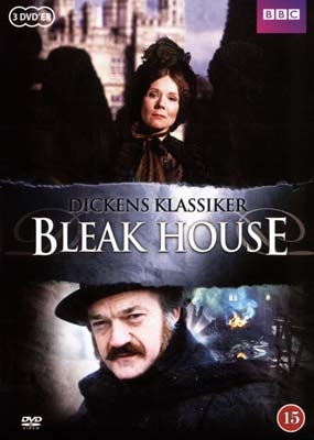 BLEAK HOUSE - DICKENS KLASSIKER [DVD]