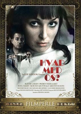 Hvad med os? (1963) [DVD]