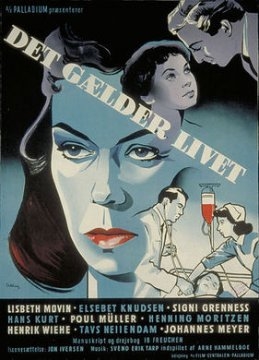 Det gælder livet (1953) [DVD]