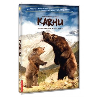 BEAR; THE (OURS L`) [DVD]