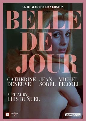 BELLE DE JOUR [DVD]