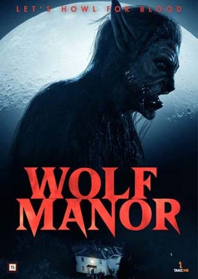 Wolf Manor (2022) [DVD]