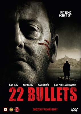 22 BULLLETS [DVD]