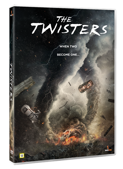 The Twisters (2024) [DVD]