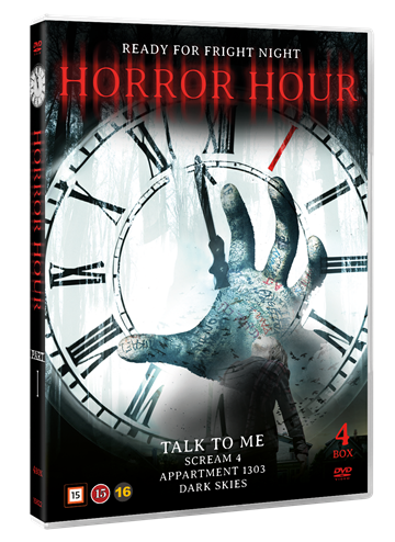 HORROR HOUR BOX [DVD]