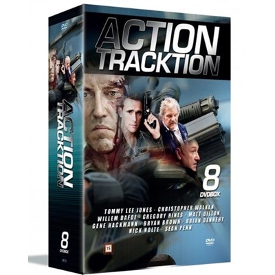 ACTION TRACKTION [DVD]